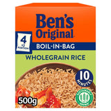 Ben's Original Boil In Bag Wholegrain Rice - McGrocer