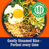Ben's Original Korean BBQ Microwave Rice   220g - McGrocer