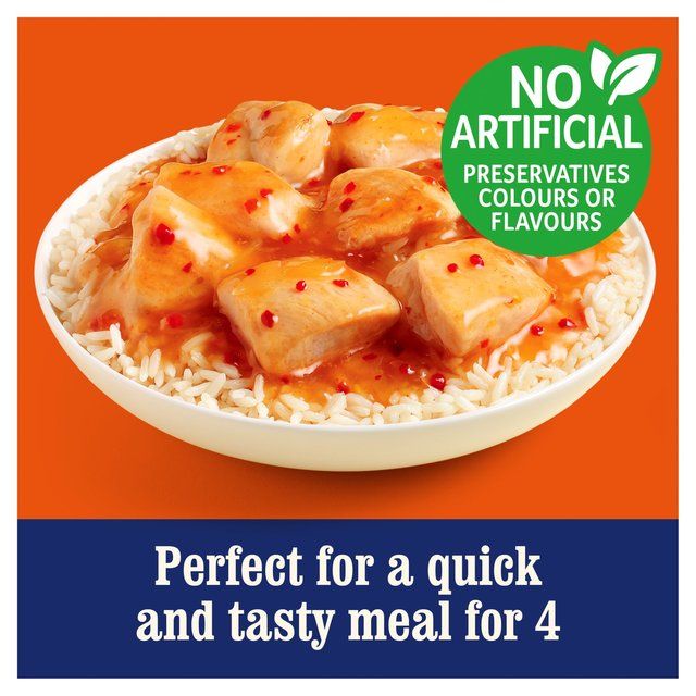 Ben's Original Lemon Chicken Sauce   450g - McGrocer