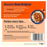 Ben's Original Long Grain Rice   1kg - McGrocer