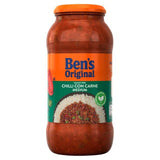 Ben's Original Medium Chilli Con Carne Sauce   675g - McGrocer
