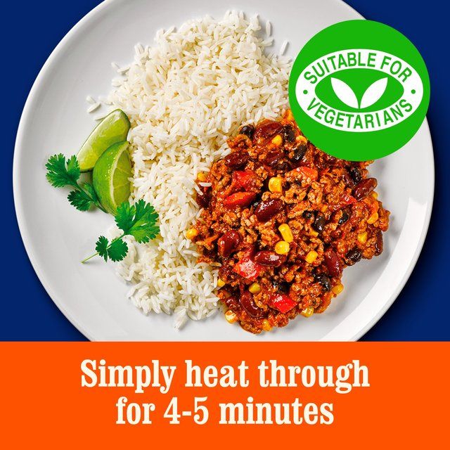 Ben's Original Medium Chilli Con Carne Sauce   675g - McGrocer