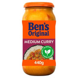 Ben's Original Medium Curry Sauce   440g - McGrocer
