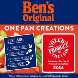 Ben's Original One Pan Nasi Goreng Rice Meal   250g - McGrocer