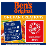 Ben's Original One Pan Spanish Paella Rice Meal   250g - McGrocer