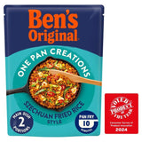 Ben's Original One Pan Szechuan Fried Rice Meal   250g - McGrocer