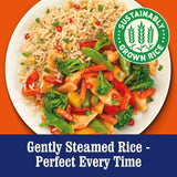 Ben's Original Roasted Garlic Microwave Rice   220g - McGrocer