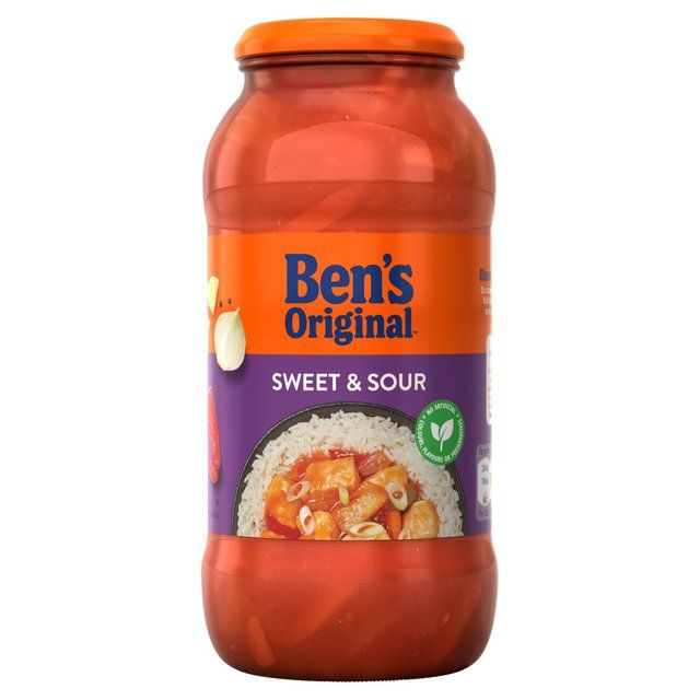 Ben's Original Sweet & Sour Sauce   675g - McGrocer
