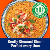 Ben's Original Thai Sweet Chilli Microwave Rice   220g - McGrocer