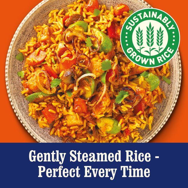 Ben's Original Vegetable Pilau Microwave Rice   220g - McGrocer