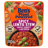 Ben's Plant Powered Spicy Lentil Stew 285g - McGrocer