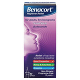 Benacourt Hayfever Relief Spray   10ml - McGrocer