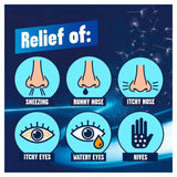 Benadryl Allergy Relief Capsules   24 per pack - McGrocer