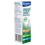 Benadryl Natural Allergy Relief Spray   15ml - McGrocer