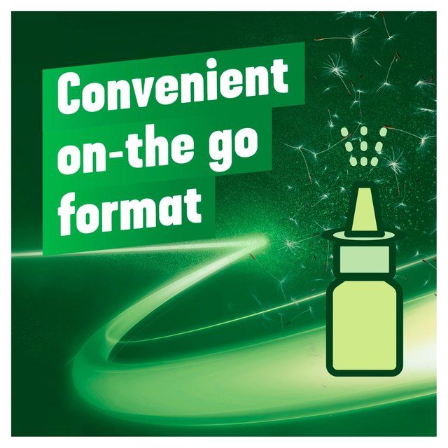 Benadryl Natural Allergy Relief Spray   15ml - McGrocer