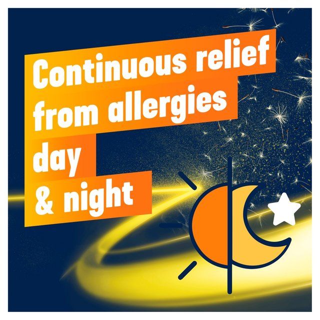 Benadryl One A Day Allergy Tablets   14 per pack - McGrocer