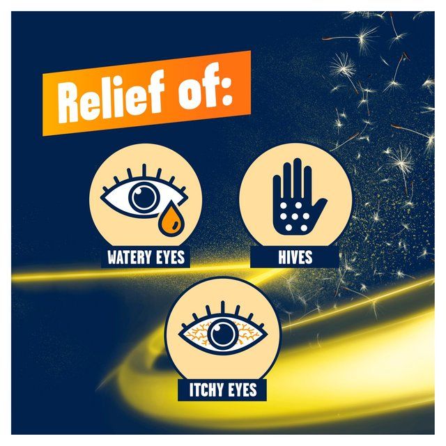 Benadryl One A Day Allergy Tablets   14 per pack - McGrocer