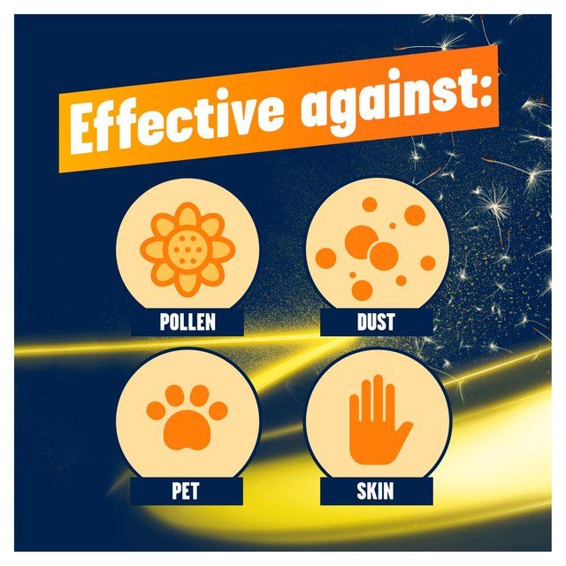 Benadryl One A Day Allergy Tablets   14 per pack - McGrocer