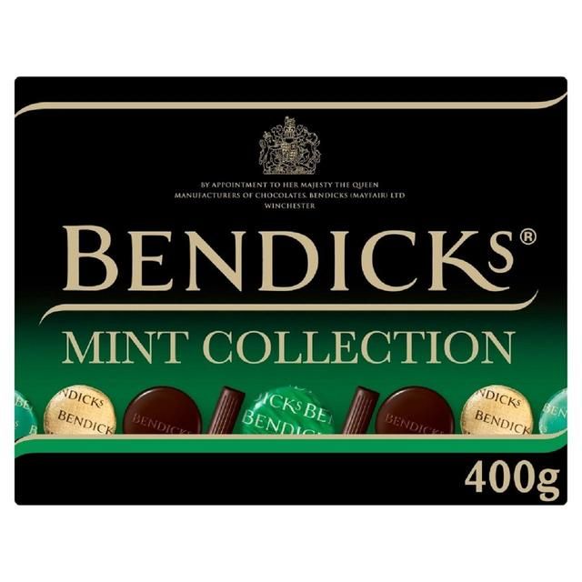 Bendicks Mint Collection   400g - McGrocer