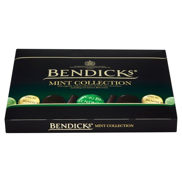 Bendicks Mint Collection   400g - McGrocer