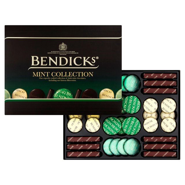 Bendicks Mint Collection   400g - McGrocer