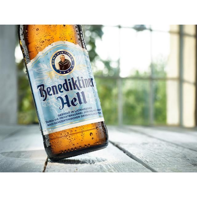 Benediktiner Hell   500ml - McGrocer