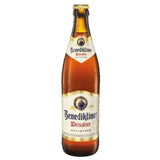 Benediktiner Weissbier   500ml - McGrocer