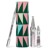Benefit Fluffin Festive Brows Precisely my Brow Pencil & Brow Gels Gift Set Shade 5 - McGrocer