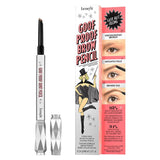 Benefit Goof Proof Brow Pencil super easy brow-filling & shaping pencil - McGrocer