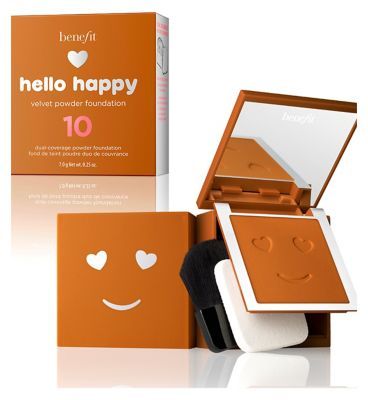 Benefit Hello Happy Velvet Powder Foundation - McGrocer