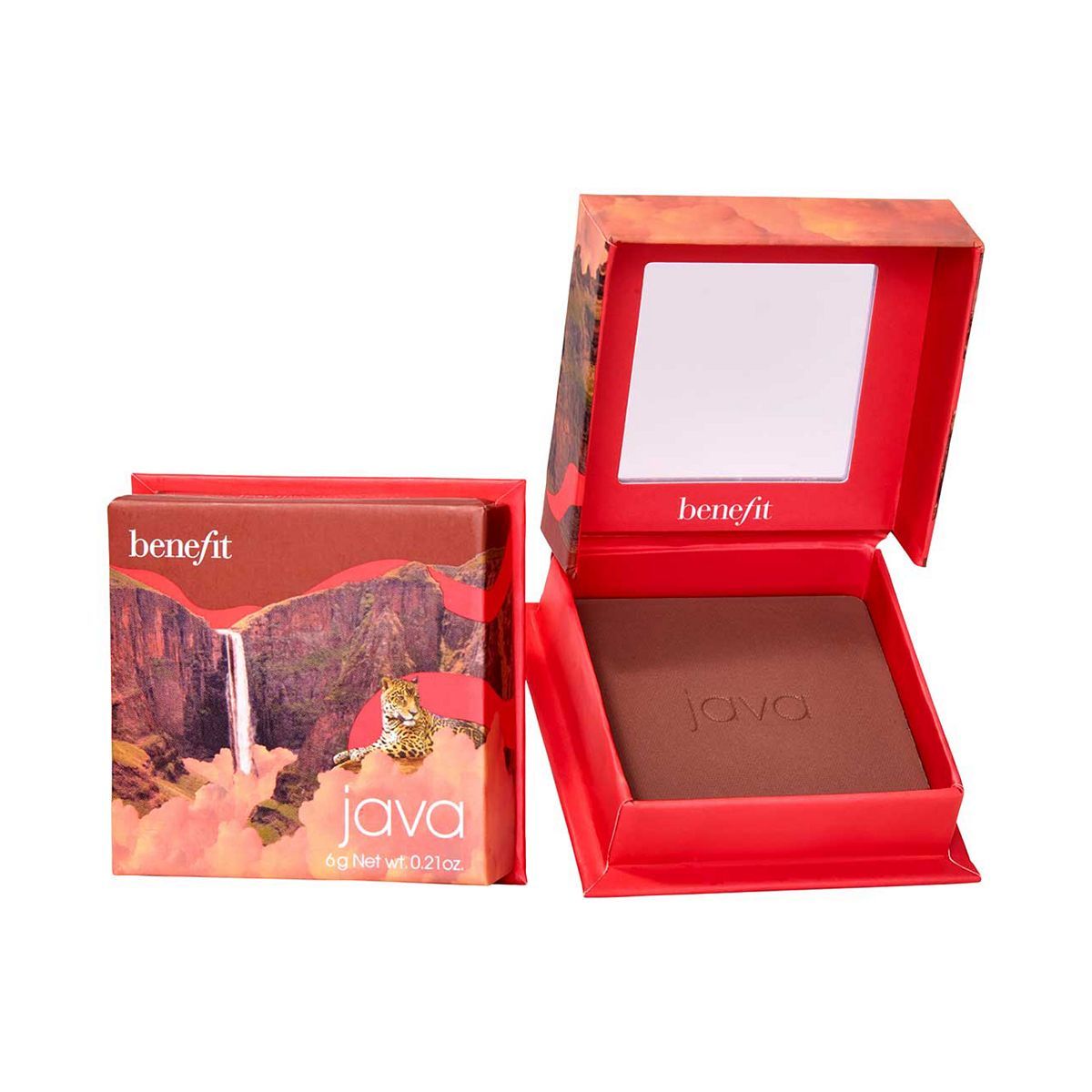 Benefit Java Rosy Mocha Blush 6g - McGrocer