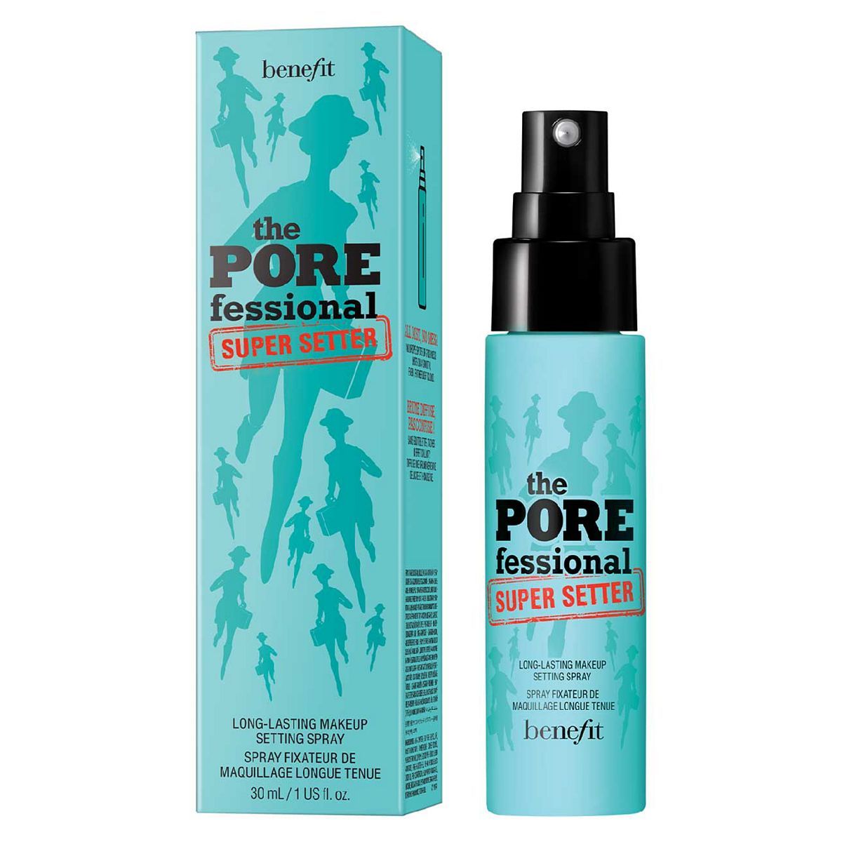 Benefit Porefessional Super Setter Spray Mini - McGrocer