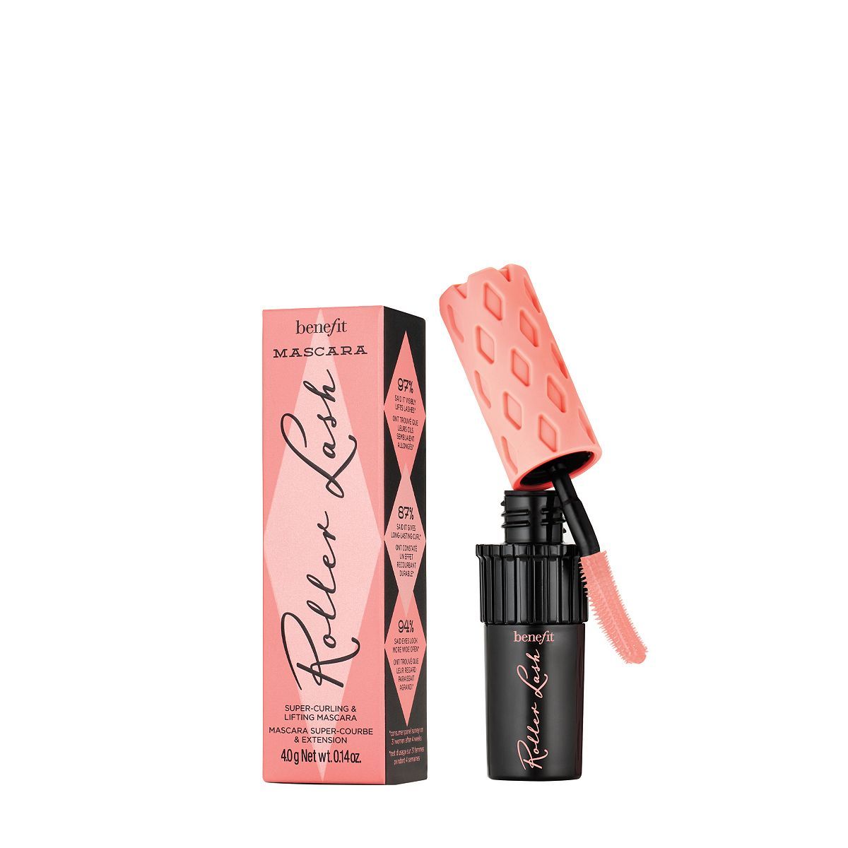Benefit Roller Lash Travel Sized Mini - McGrocer