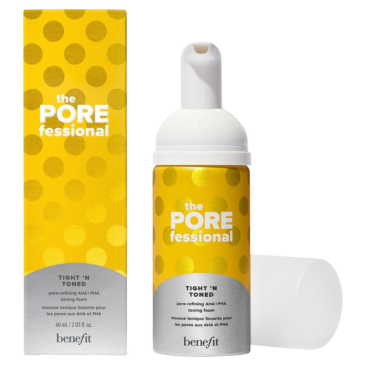 Benefit The Porefessional Tight n Toned Mini Toner 60ml - McGrocer