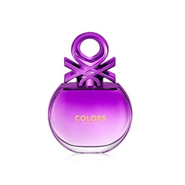 Benetton Colors de Benetton Purple EDT 80ml - McGrocer