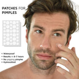 Benny Hancock SKIN 36 x Acne Pimple Patches - McGrocer