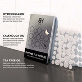 Benny Hancock SKIN 36 x Acne Pimple Patches - McGrocer