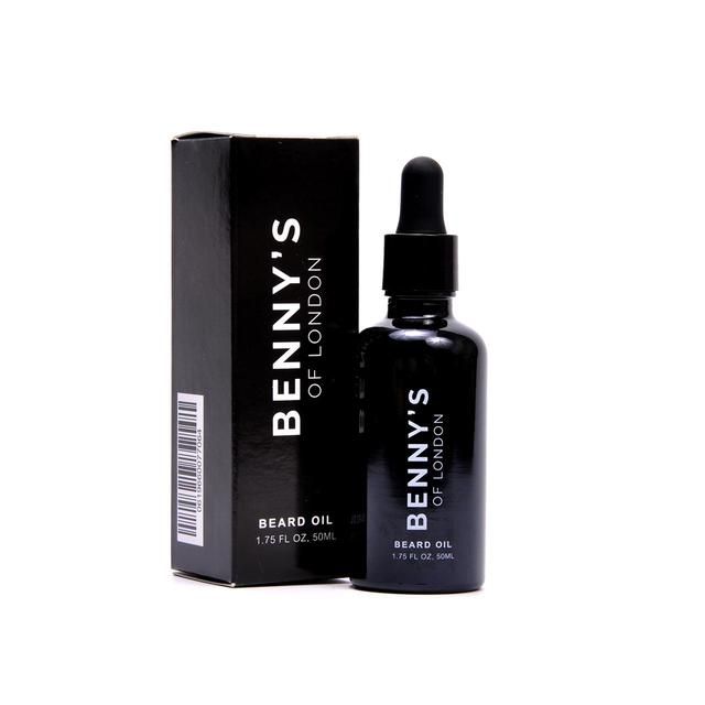 Benny's of London Beard Oil   50ml - McGrocer