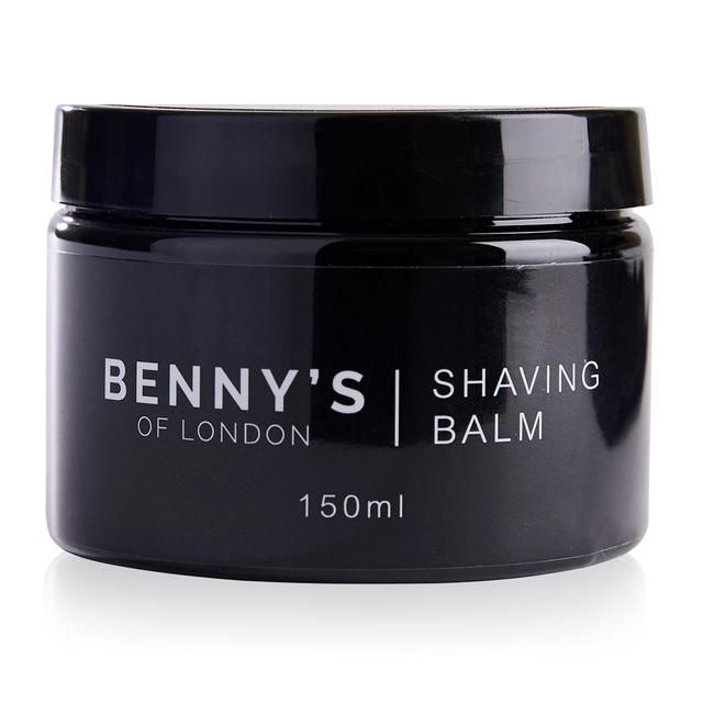 Benny's of London Shaving Balm   150ml - McGrocer
