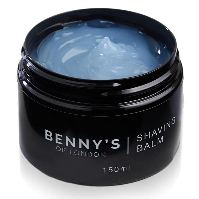 Benny's of London Shaving Balm   150ml - McGrocer