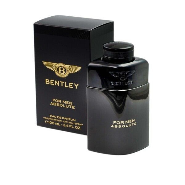 Bentley - Absolute for Men Eau de Parfum Spray 100ml - McGrocer