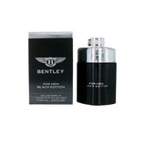 Bentley - for Men Eau de Parfum Spray 100ml Black Edition - McGrocer