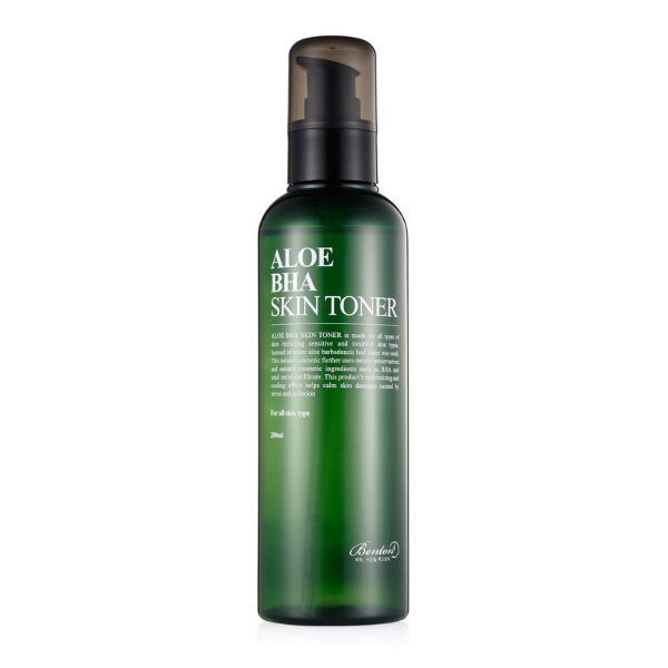 BENTON Aloe BHA Skin Toner 200ml - McGrocer