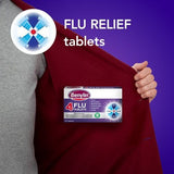 Benylin 4 Flu Tablets 24s - McGrocer