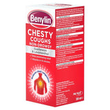 Benylin Chesty Cough Non Drowsy Syrup   300ml - McGrocer