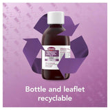 Benylin Childrens Dry Cough & Sore Throat Syrup Blackcurrant   125ml - McGrocer