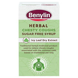 Benylin Herbal Chesty Cough Sugar Free Syrup 100ml - McGrocer