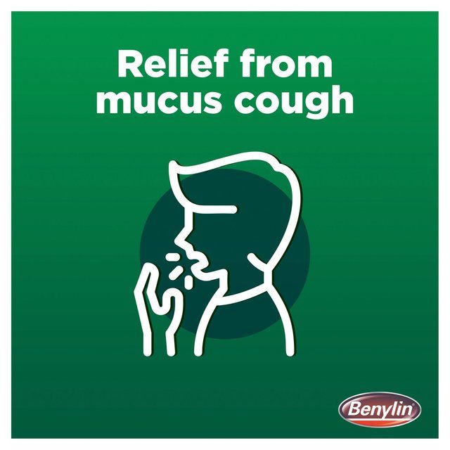 Benylin Mucus All in One Relief Tablets   16 per pack - McGrocer