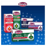 Benylin Mucus All in One Relief Tablets   16 per pack - McGrocer