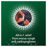Benylin Mucus All in One Relief Tablets   16 per pack - McGrocer